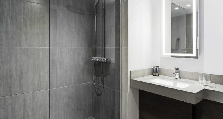 novotel montreal centre salle de bains