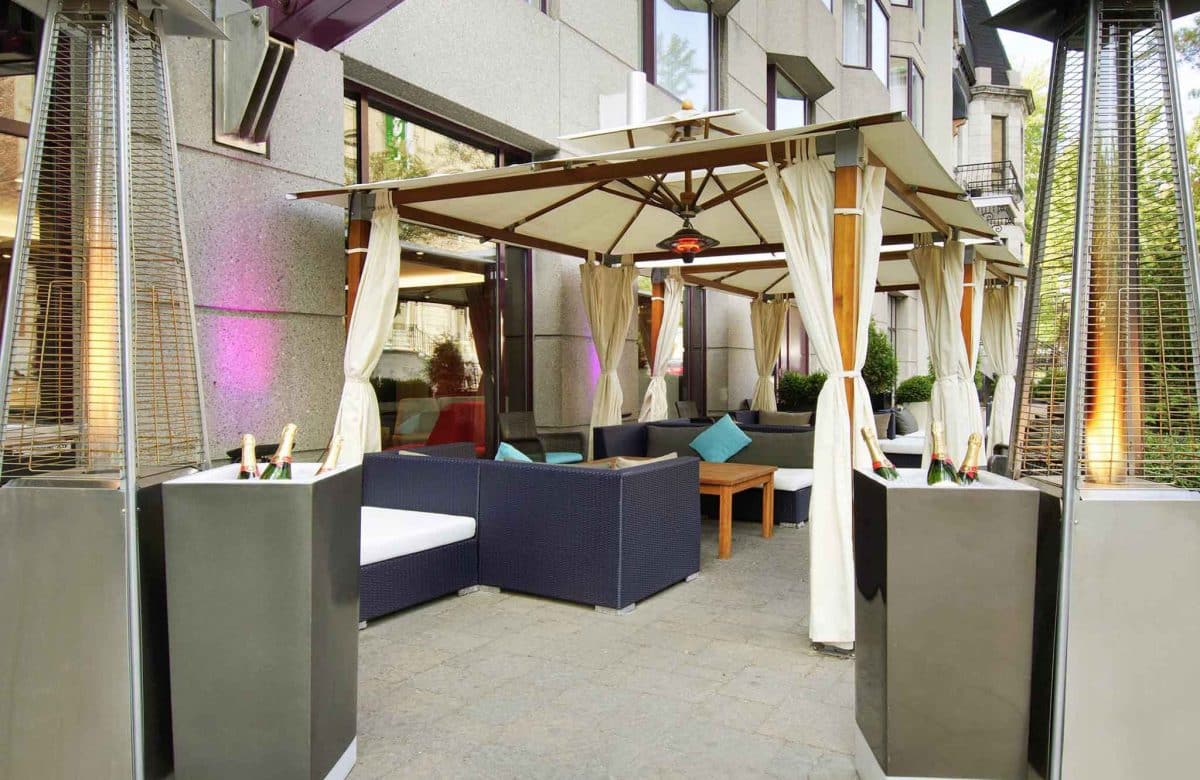 novotel montreal centre terrasse